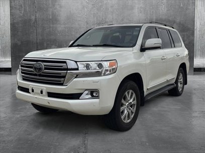 Used 2018 Toyota Land Cruiser