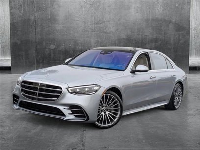 Used 2023 Mercedes-Benz S 580 4MATIC Sedan