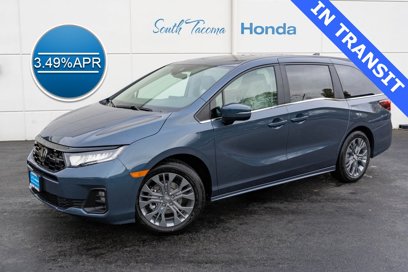 New 2026 Honda Odyssey Touring