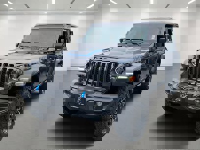 Used 2022 Jeep Wrangler Unlimited Rubicon 4xe w/ Cold Weather Group