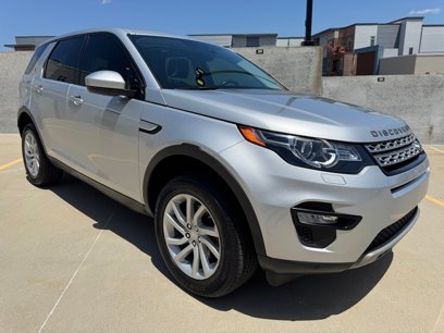 Used 2016 Land Rover Discovery Sport HSE