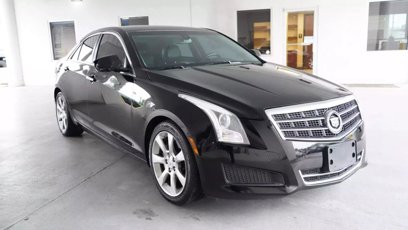 Used 2014 Cadillac ATS Luxury