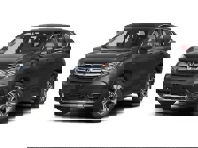 Used 2018 Honda CR-V LX