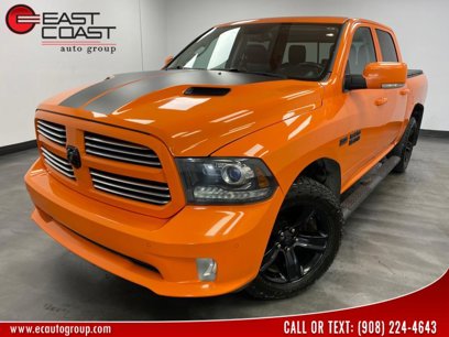 Used 2017 RAM 1500 Sport