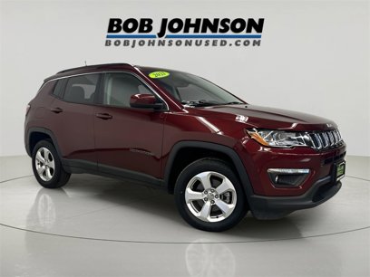 Used 2021 Jeep Compass Latitude w/ Convenience Group