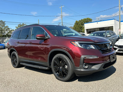 Used 2022 Honda Pilot Special Edition