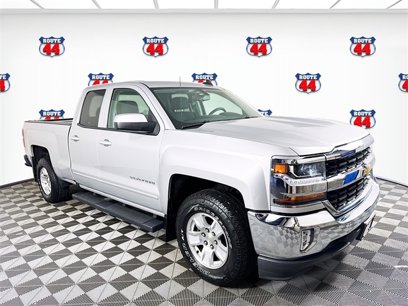 Used 2017 Chevrolet Silverado 1500 LT w/ All Star Edition
