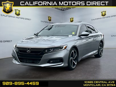 Used 2020 Honda Accord Sport