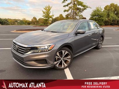 Used 2022 Volkswagen Passat 2.0T SE