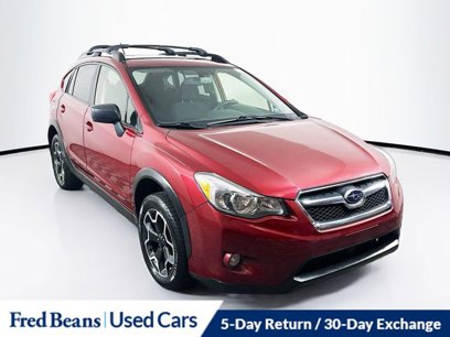 Used 2015 Subaru Crosstrek 2.0i w/ Popular Package #1B