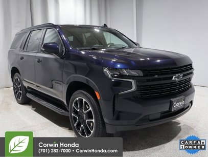 Used 2024 Chevrolet Tahoe RST w/ Luxury Package