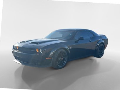 Used 2019 Dodge Challenger SRT Hellcat w/ Widebody Package