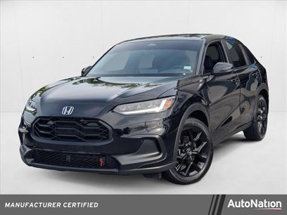 Used 2024 Honda HR-V Sport