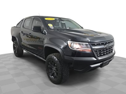 Certified 2019 Chevrolet Colorado ZR2