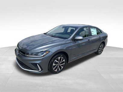 New 2025 Volkswagen Jetta S
