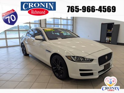 Used 2017 Jaguar XE Premium