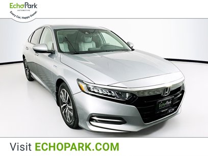 Used 2019 Honda Accord Sedan