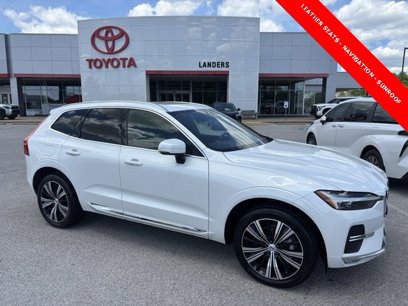 Used 2022 Volvo XC60 B5 Inscription w/ Protection Package Premier