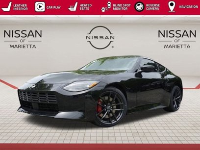 New 2025 Nissan Z Performance w/ Floor Mat Package