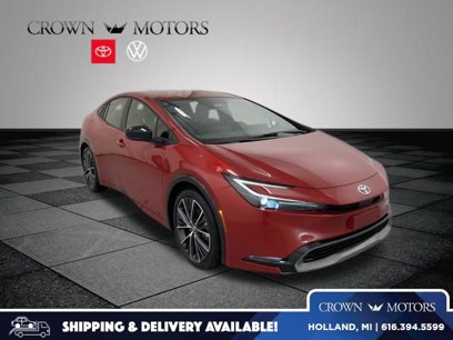 Used 2024 Toyota Prius XLE