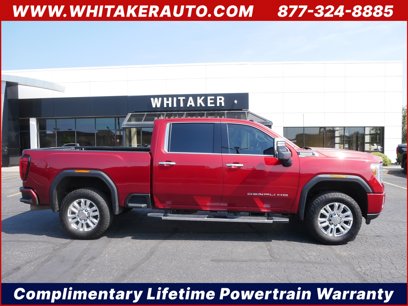 Certified 2023 GMC Sierra 2500 Denali w/ Denali Ultimate Package