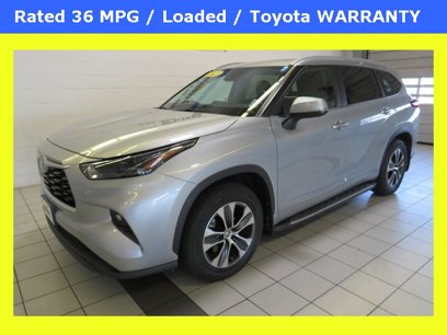 Used 2023 Toyota Highlander XLE