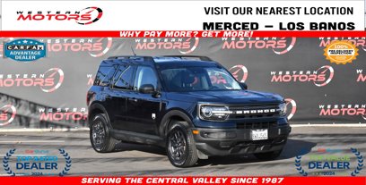 Used 2021 Ford Bronco Sport Big Bend
