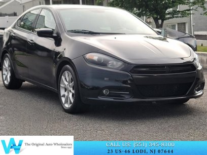 Used 2013 Dodge Dart SXT