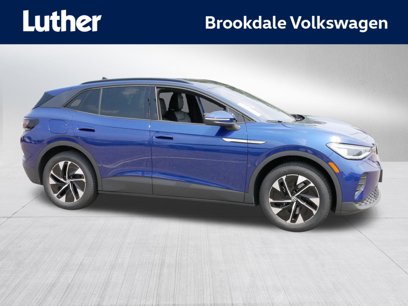Used 2022 Volkswagen ID.4 Pro S