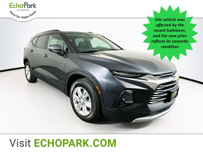 Used 2022 Chevrolet Blazer LT