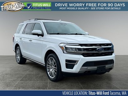 Used 2023 Ford Expedition Limited