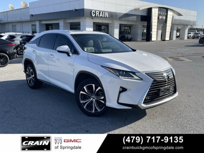 Used 2019 Lexus RX 350 FWD