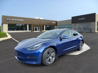 Used 2023 Tesla Model 3 Standard Range