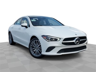 Used 2021 Mercedes-Benz CLA 250 4MATIC