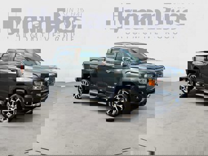Used 2018 GMC Canyon Denali