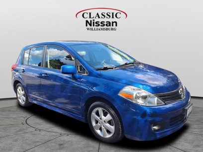 Used 2012 Nissan Versa SL w/ SL Navigation Pkg