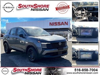 Certified 2025 Nissan Kicks S