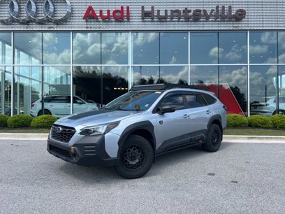 Used 2022 Subaru Outback Wilderness