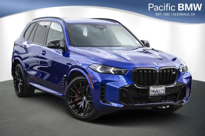 Used 2025 BMW X5 M60i
