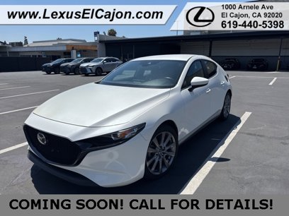 Used 2020 MAZDA MAZDA3 Hatchback
