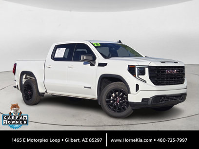 Used 2023 GMC Sierra 1500 Elevation