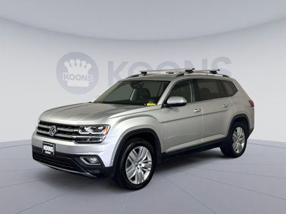 Used 2019 Volkswagen Atlas SEL Premium