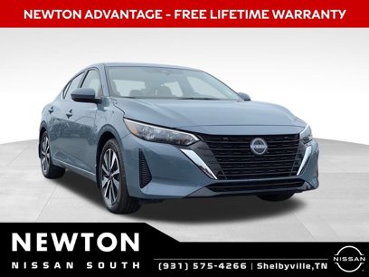 New 2025 Nissan Sentra SV w/ SV Premium Package