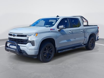 Used 2024 Chevrolet Silverado 1500 RST w/ Convenience Package II