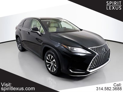 Used 2021 Lexus RX 350 AWD w/ Premium Package