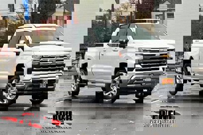 New 2025 Chevrolet Silverado 1500 LTZ w/ LTZ Convenience Package II