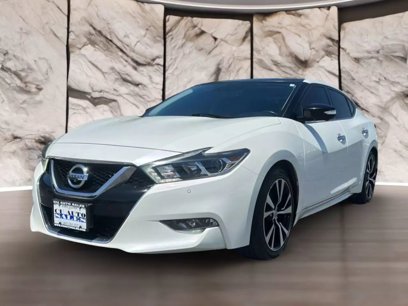 Used 2018 Nissan Maxima Platinum