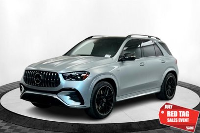 Used 2024 Mercedes-Benz GLE 53 AMG 4MATIC