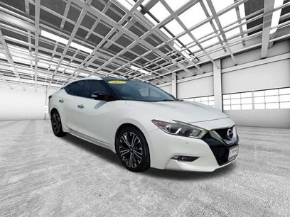 Used 2017 Nissan Maxima Platinum
