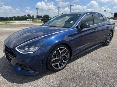 Used 2021 Hyundai Sonata N Line